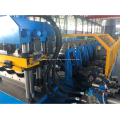 1010 aluminium glazed roofing tile roll forming machine